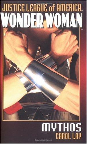Cover of Wonder Woman