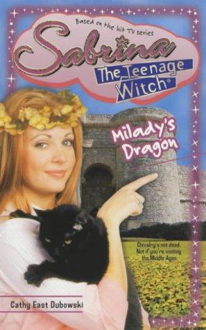 Cover of Witch Way Did She Go (Sabrina, the Teenage Witch)