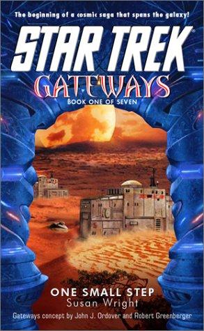 Cover of Star Trek - Gateways - One Small Step