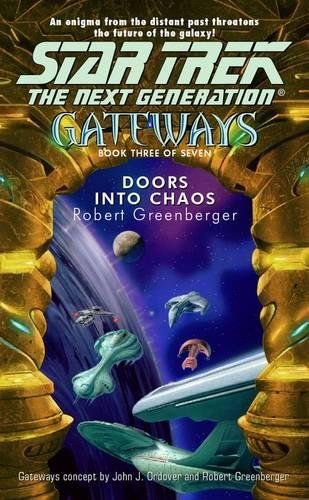 Cover of Doors Into Chaos