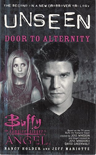 Cover of Buffy the Vampire Slayer / Angel: Door to Alternity