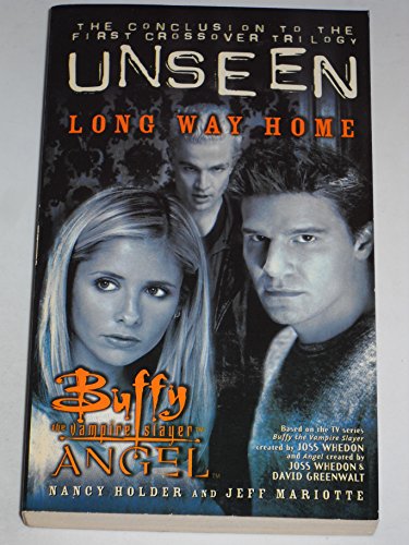 Cover of Buffy the Vampire Slayer / Angel: Long Way Home