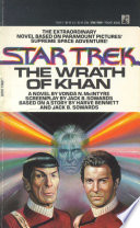 Cover of Star Trek II: The Wrath of Khan