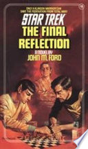 Cover of Star Trek: The Final Reflection