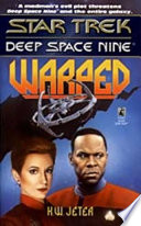 Cover of Star Trek: Deep Space Nine: Warped