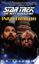 Cover of Infiltrator