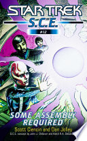 Cover of Star Trek: Some Assembly Required