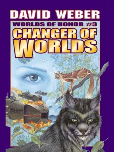 Cover of Changer of Worlds
