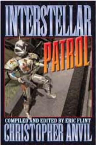 Cover of Interstellar Patrol