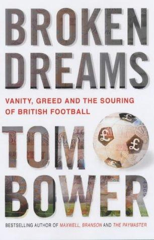 Cover of Broken Dreams