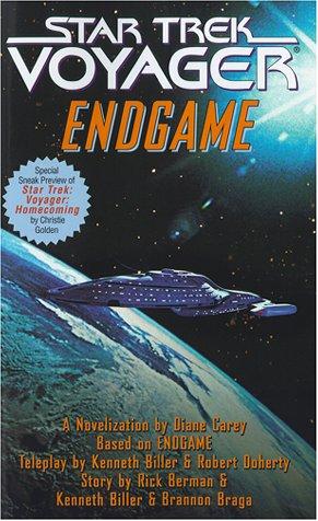 Cover of Endgame
