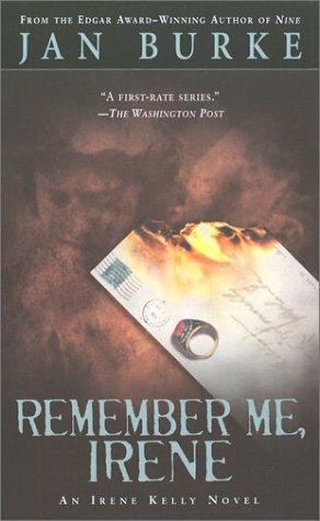 Cover of Remember Me, Irene