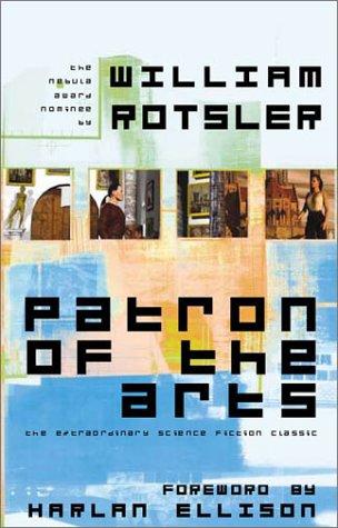 Cover of Patron of the arts