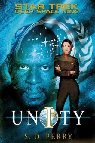 Cover of Star Trek Deep Space Nine - Unity