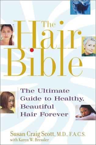 Cover of The hair bible