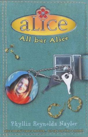 Cover of All But Alice