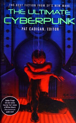Cover of The Ultimate Cyberpunk