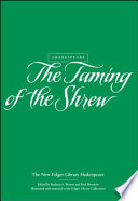 Cover of The Taming of the Shrew