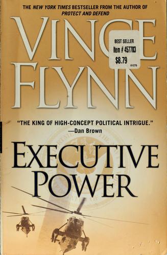 Cover of Executive power
