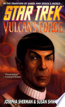 Cover of Star Trek: The Original Series: Vulcan's Forge