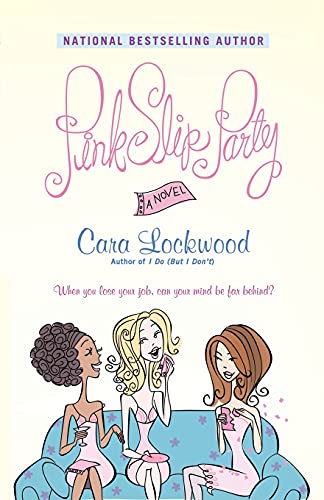 Cover of Pink slip party