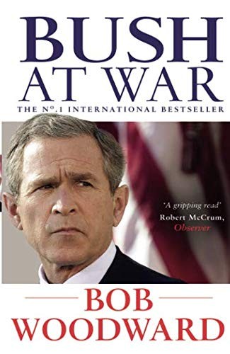 Cover of Bush at War