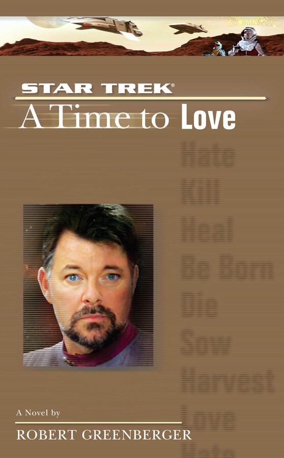 Cover of A Time to Love