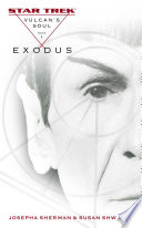 Cover of Vulcan's Soul #1: Exodus