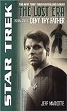 Cover of Deny Thy Father