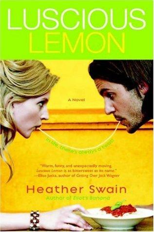 Cover of Luscious lemon