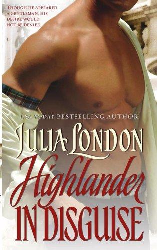 Cover of Highlander in Disguise