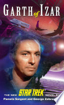 Cover of Garth of Izar