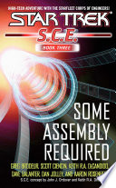 Cover of SCE Omnibus Book 3: Some Assembly Required