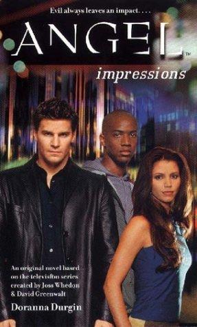 Cover of Impressions (Angel)
