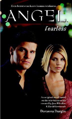 Cover of Fearless (Angel)