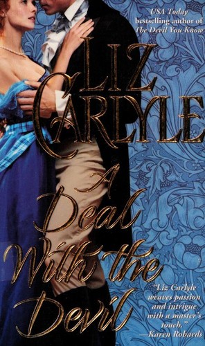 Cover of A deal with the devil