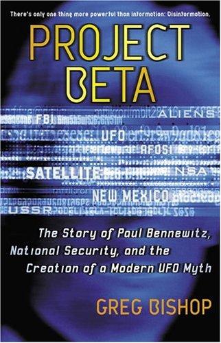 Cover of Project Beta