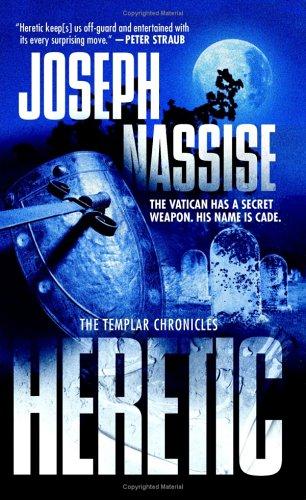 Cover of The Heretic