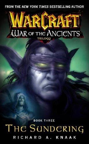 Cover of The Sundering
