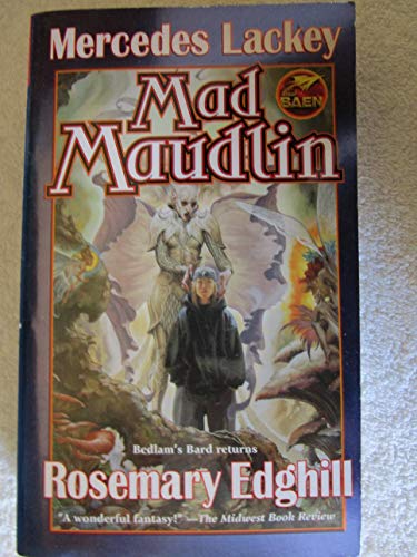 Cover of Mad Maudlin