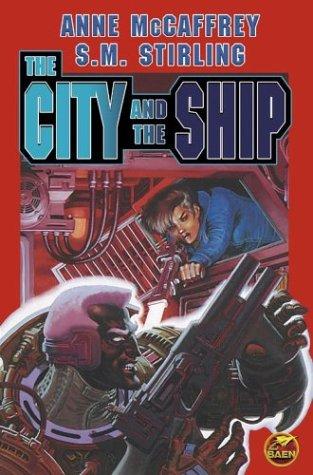 Cover of The City and The Ship