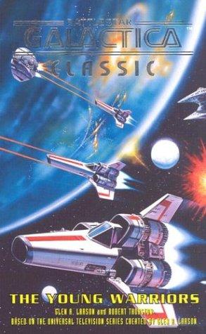 Cover of The young warriors