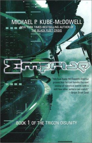 Cover of Emprise (Trigon Disunity, Book 1)