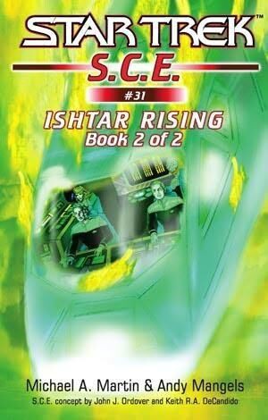 Cover of Ishtar Rising Book 2 of 2