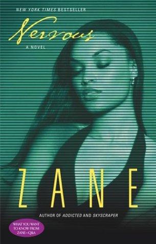 Cover of Nervous : a novel