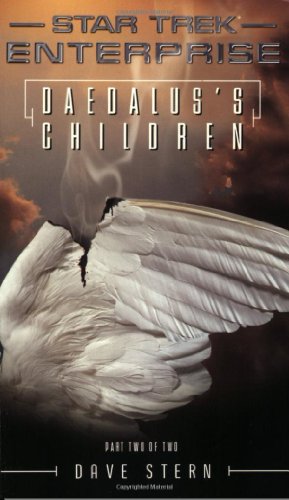 Cover of Daedalus's Children