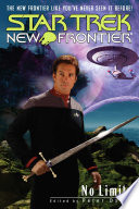 Cover of Star Trek: New Frontier: No Limits Anthology