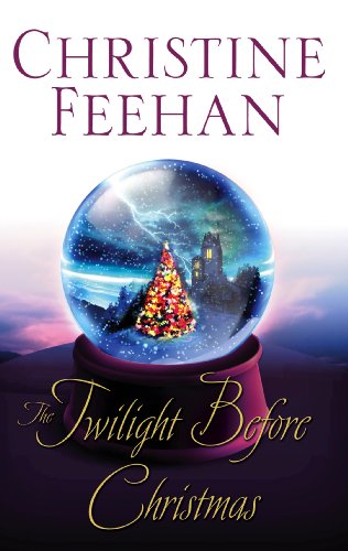 Cover of The Twilight Before Christmas