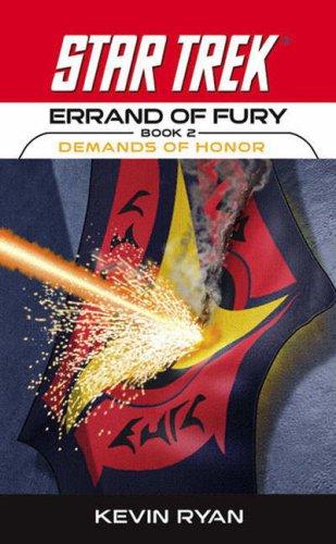 Cover of Errand of Fury Book Two