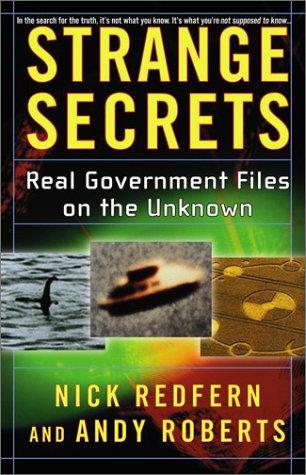 Cover of Strange Secrets
